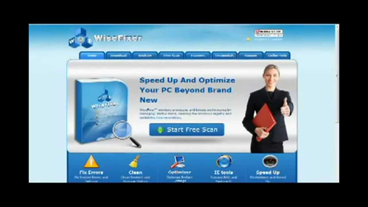 Fix Windows Errors Optimize PC review Good Product to PC