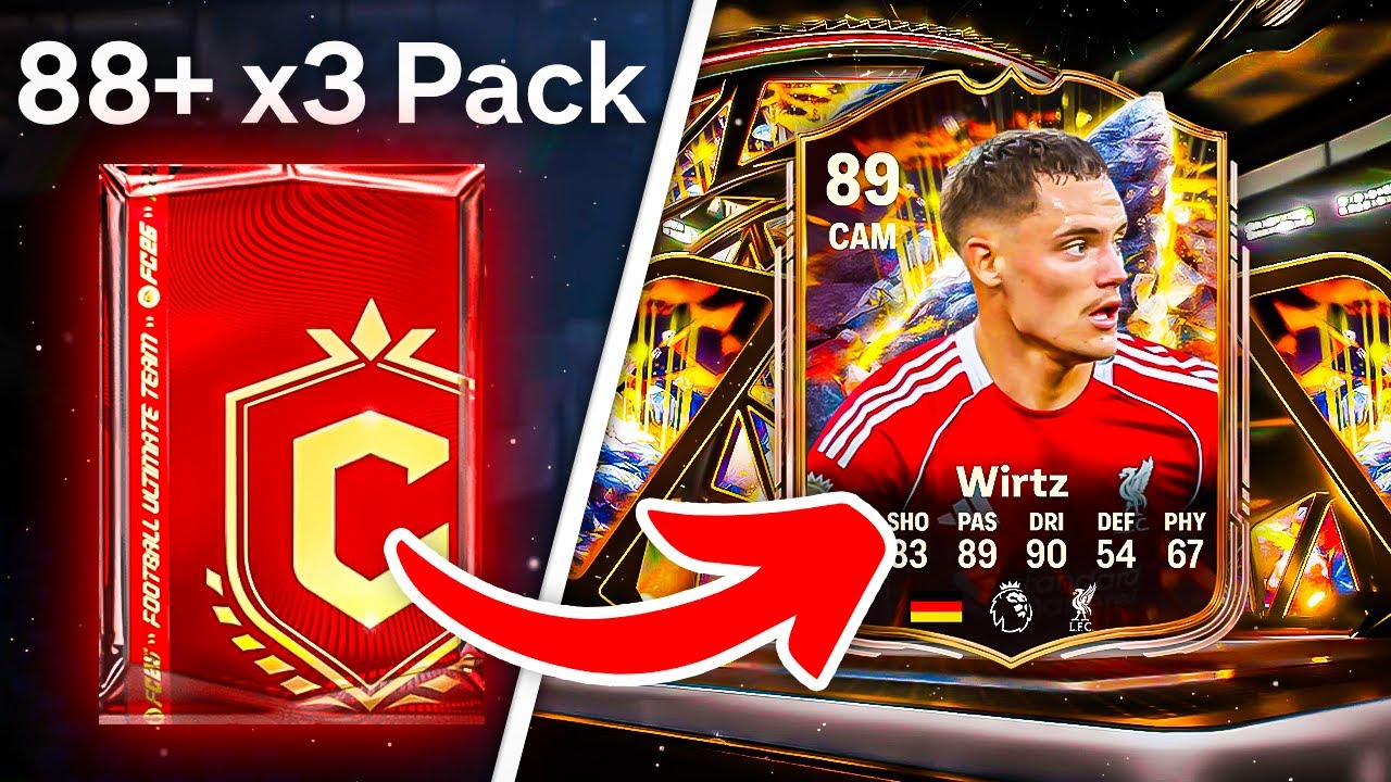3x НАГРАДЫ 1-ГО РАНГА 15-0 CHAMPS! 😱 FC 26 Ultimate Team