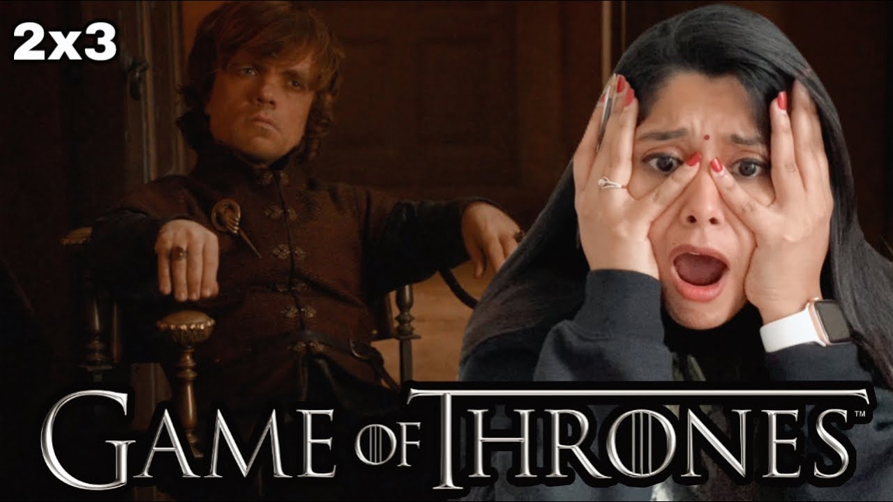 Game Of Thrones 2x3 ~ ''What Is Dead May Never Die'' ~ Reaction