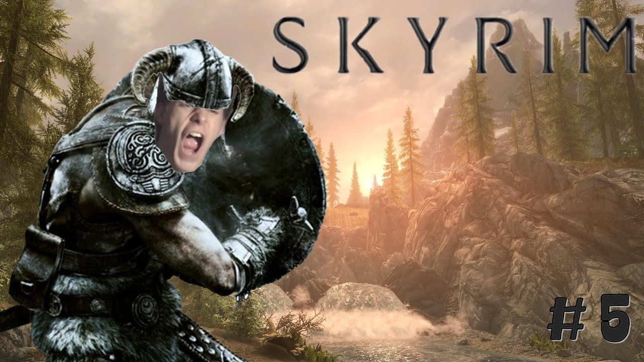 PARRY! AH HA! | Skyrim