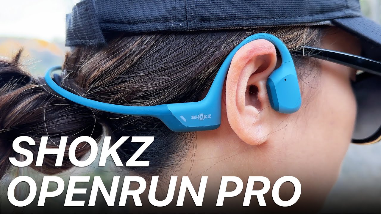 Лучшие открытые наушники? - Shokz OpenRun Pro и Pro Mini!