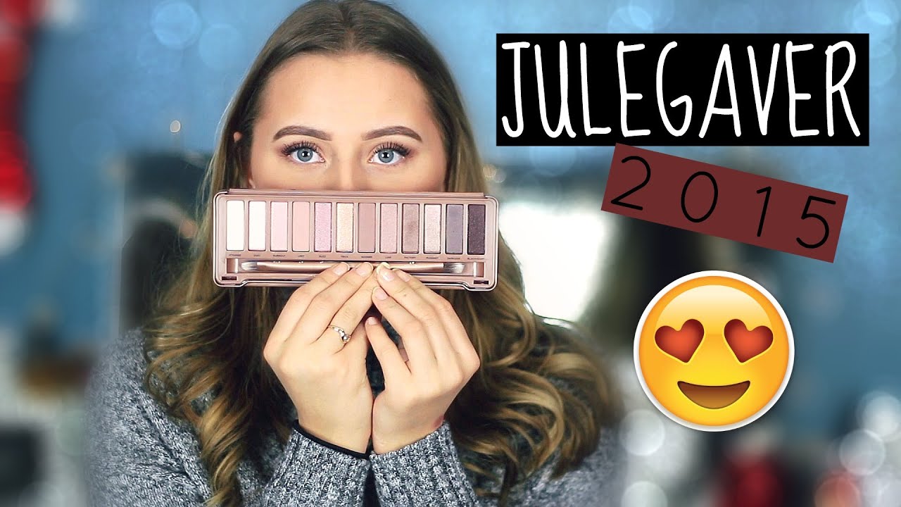 JULEGAVER 2015 🎁