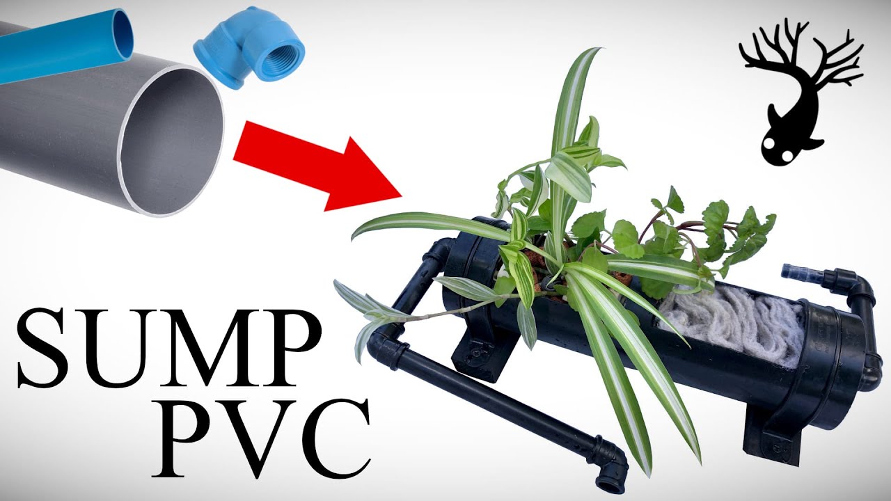 HACER UN FILTRO SUMP AÉREO CASERO