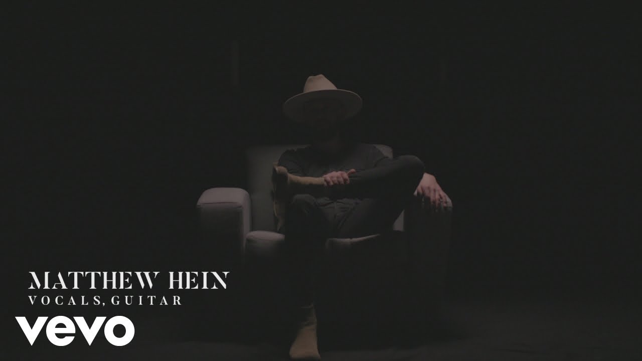 I AM THEY - Matt's Scars Story