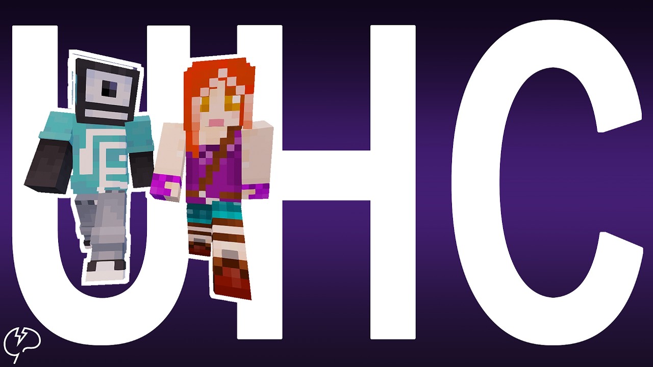 Mindcrack 15th Anniversary UHC - 01 - Let's Go! with @elybeatmakerGAMING