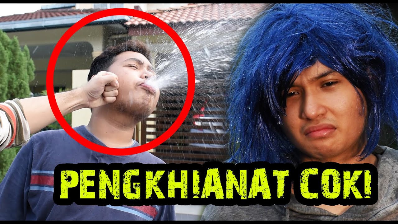 COKI PENGKHIANAT! - COKI (SEASON FINALE)