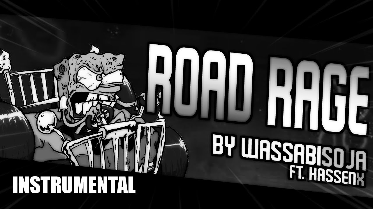 MISTFUL CRIMSON MORNING OST -- ROAD RAGE - INST( BY WASSABISOJA FT. HASSENX)
