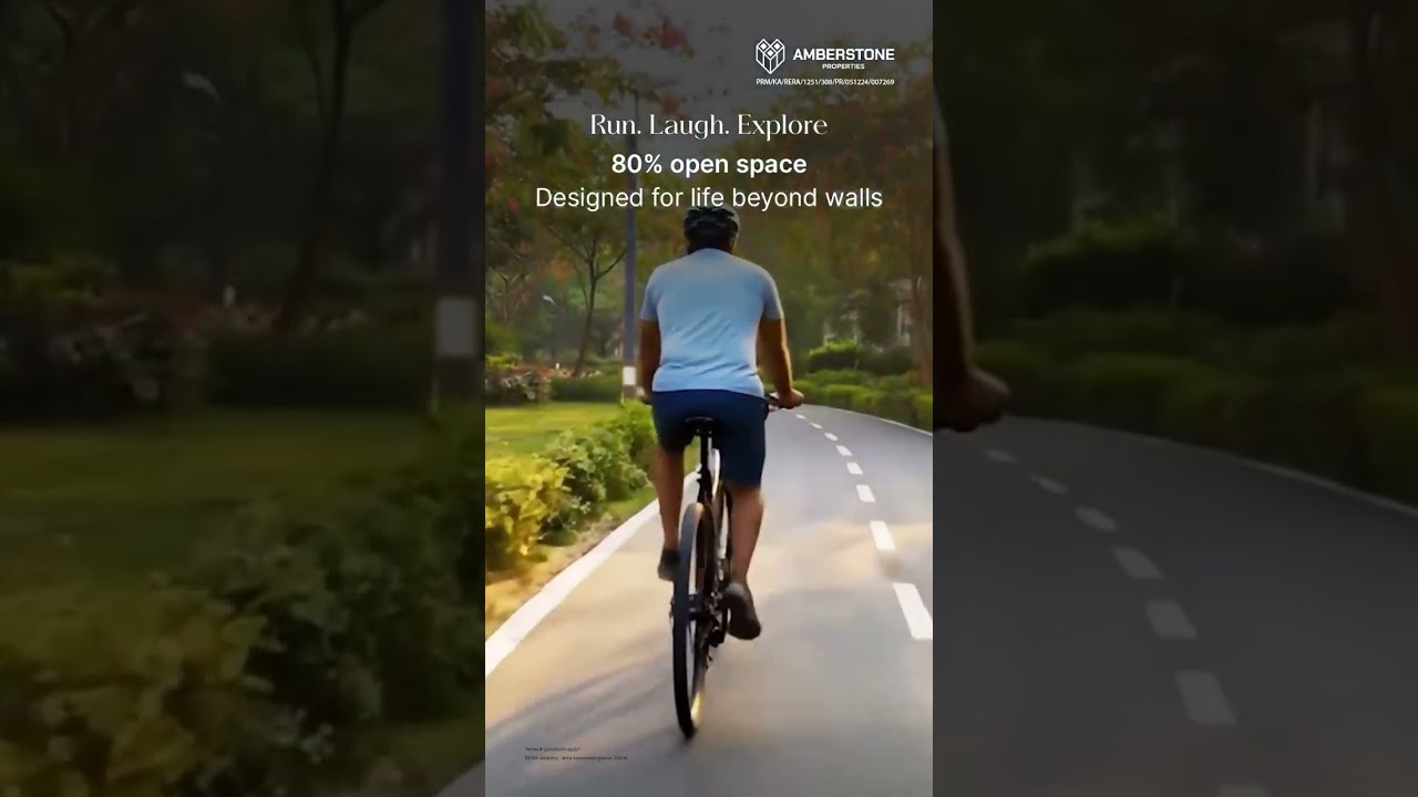 Ventara Residences, Off Sarjapur Road | 80% Open Space | 3.5&ndash;4 BHK from ₹1.77Cr*