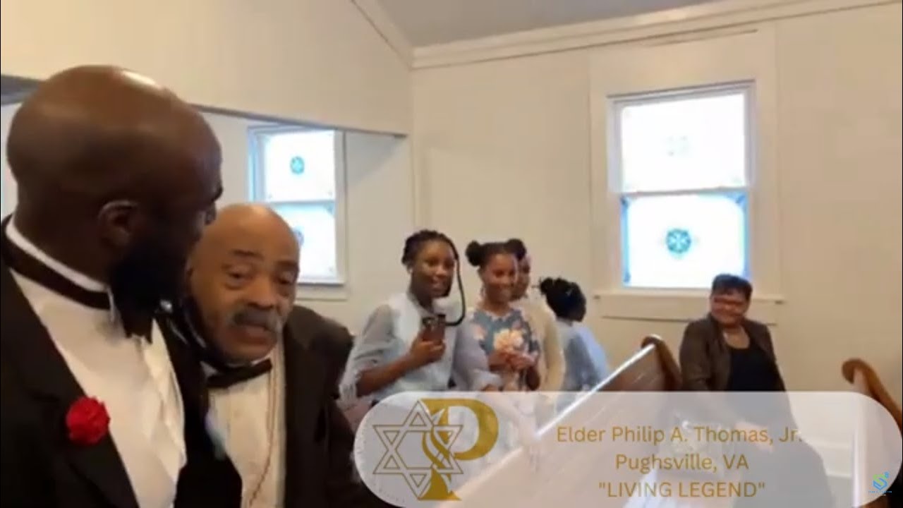 PRE-SERVICE PRAISE BREAK!!!!!!!!!!!!!! COGASOC Pughsville 103rd Anniversary