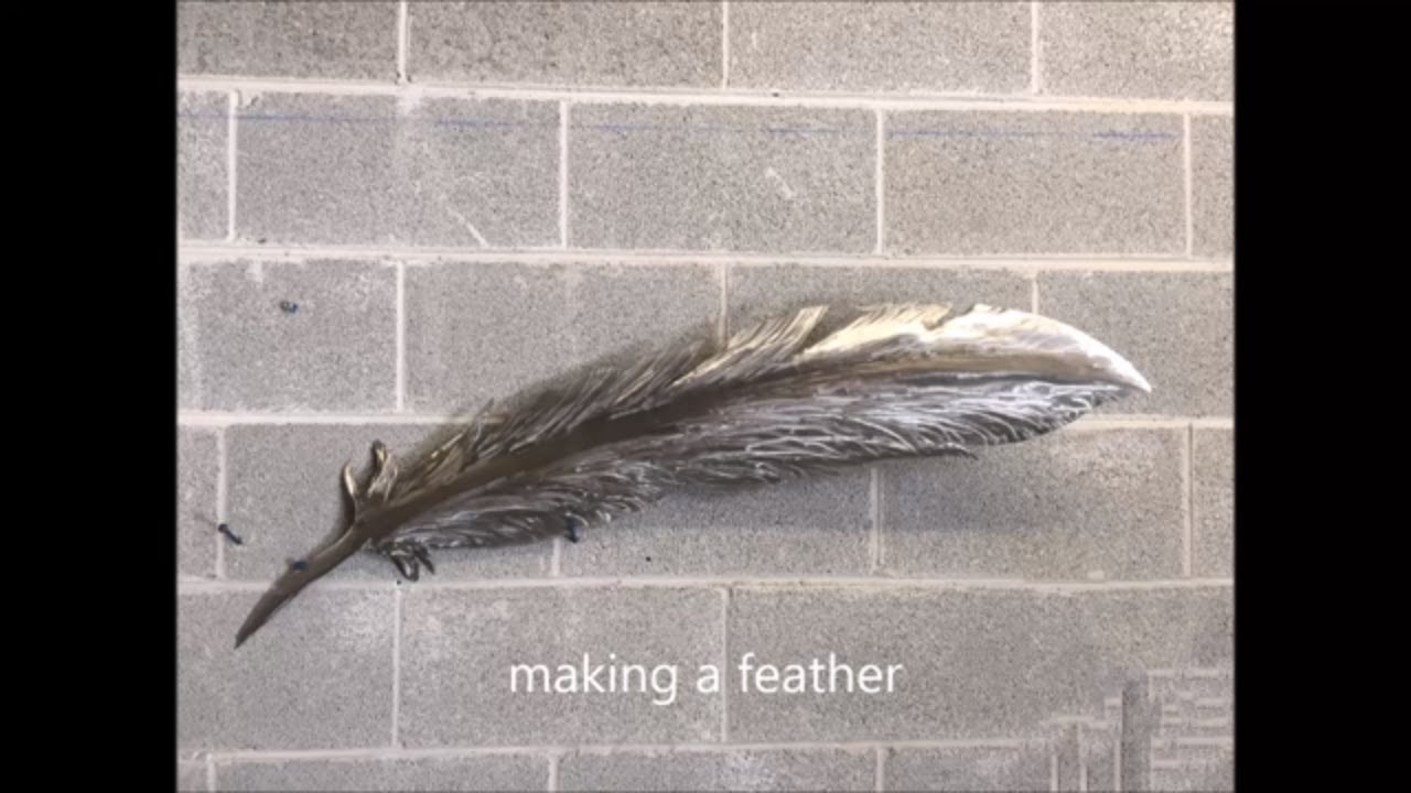 Sheet Metal Feather Tutorial