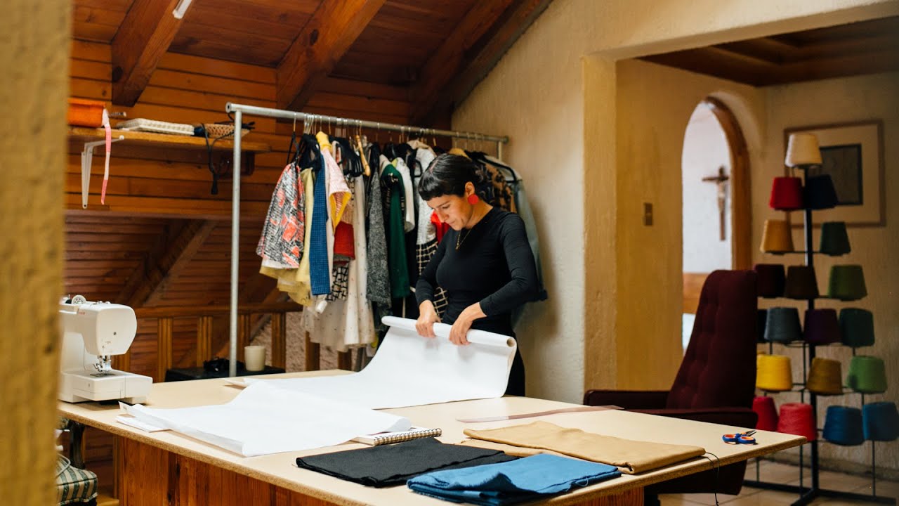 Why I Make: Embroidery in Mexico with Gabriela Martínez Ortiz