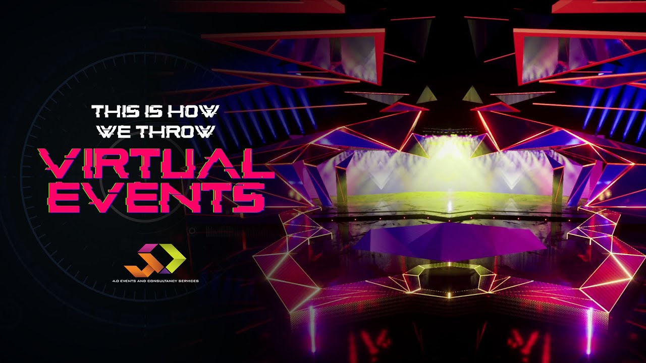 Virtual Events and Conference Solutions