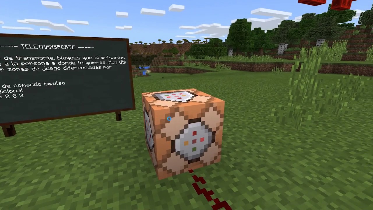 Minecraft: Education Edition - Ejemplos educativos