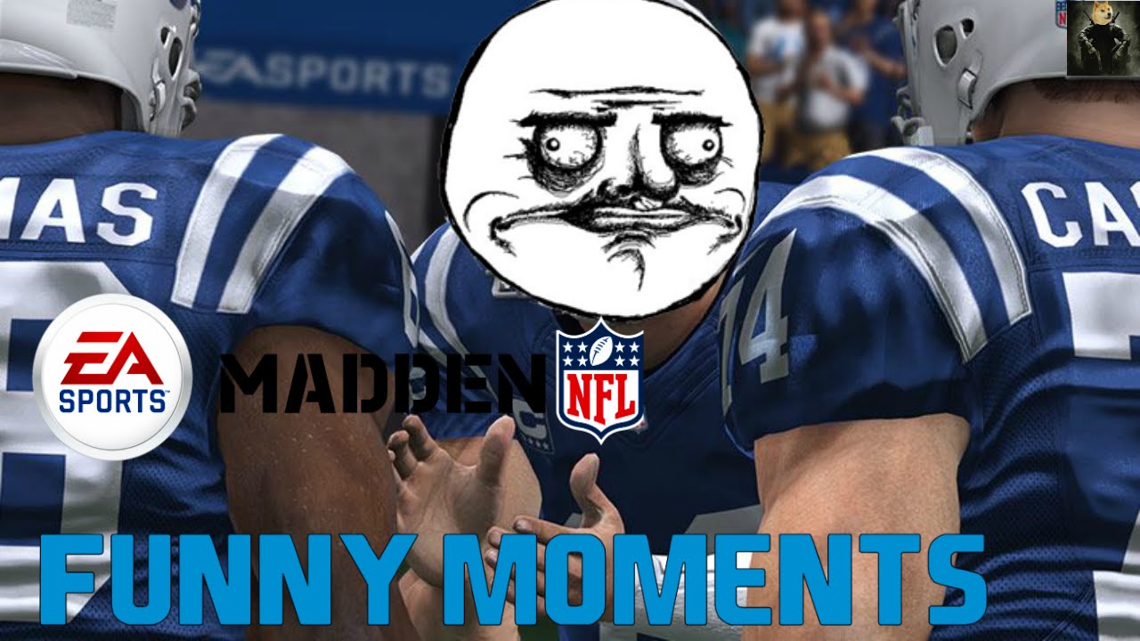 Madden NFL 15 Ultimate Team Player Glitch In MUT 15 Solo Challenge