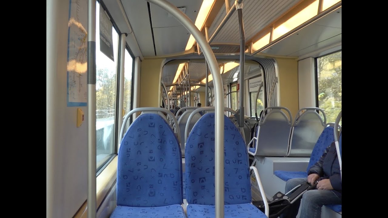 Spårvagn nr 10 Göteborg 2020