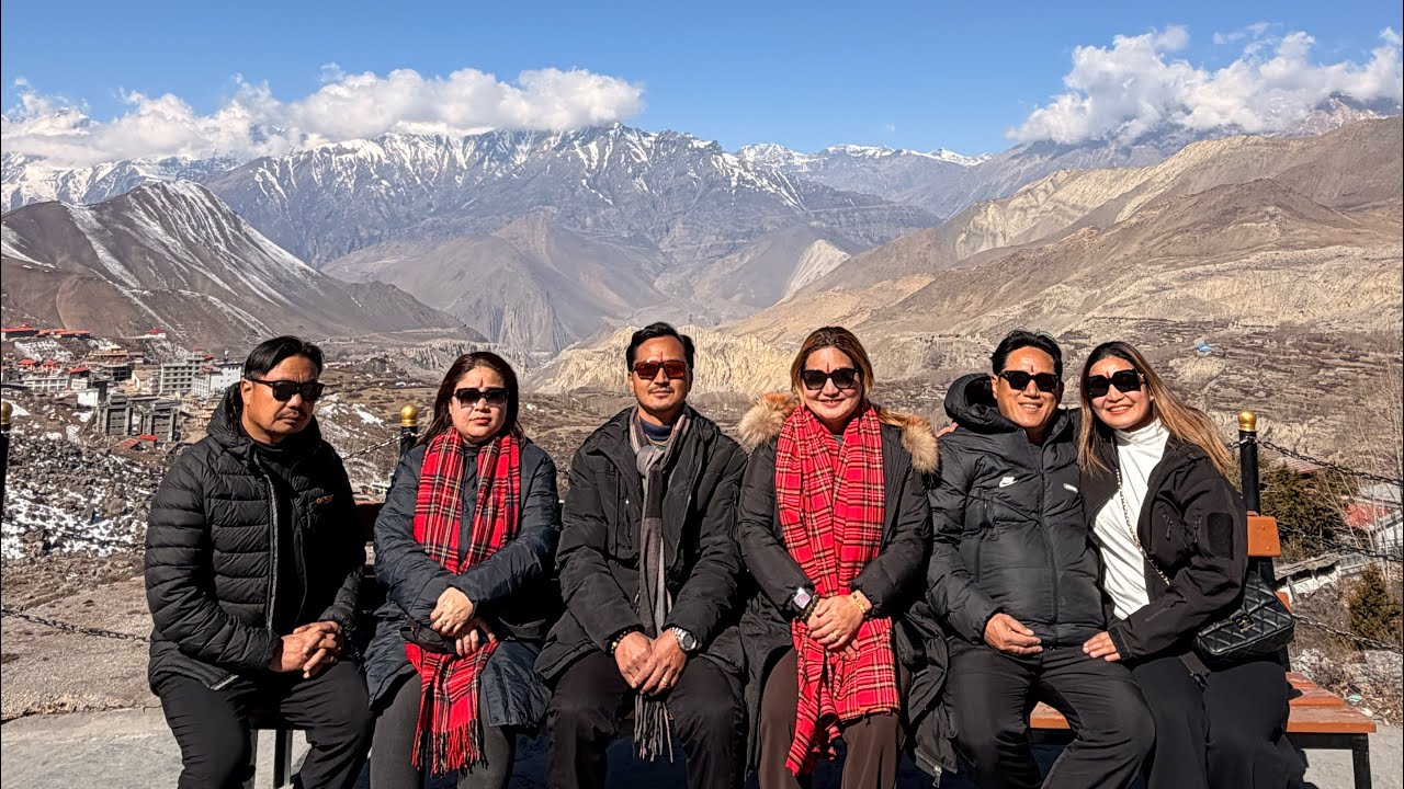 Day 2 Muktinath  trip ❤️❤️