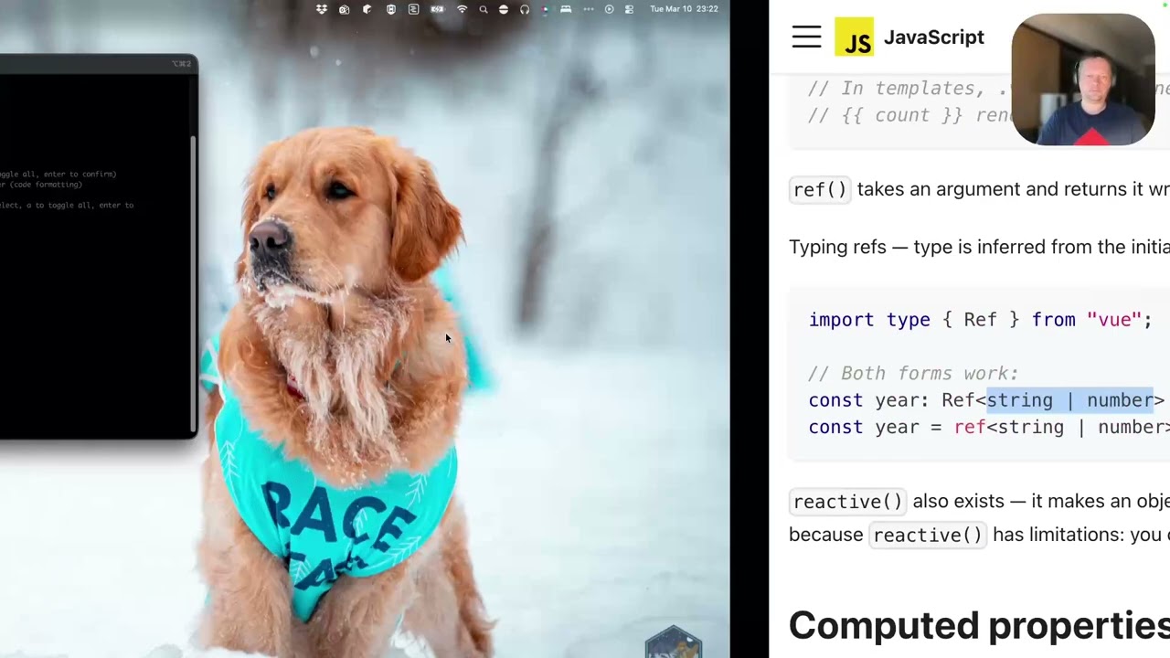 Javascript  - Vue 01