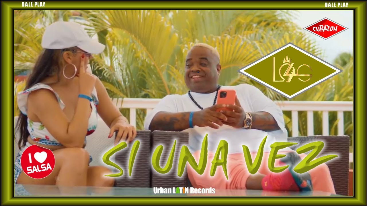 LOS 4 ❌ KARMEN MURADAS ❌ BATULE DJ ► SI UNA VEZ (OFFICIAL VIDEO)