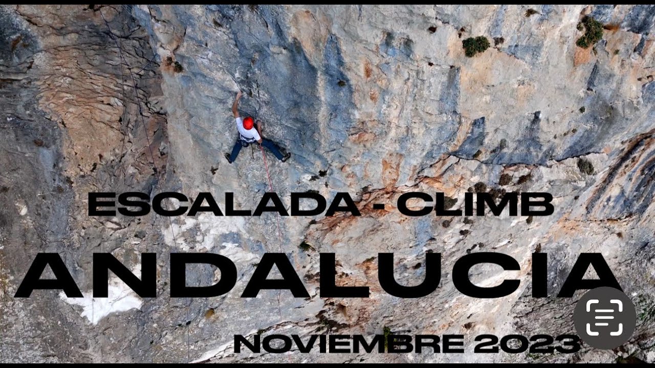 ESCALADA EN ANDALUCIA CLIMB
