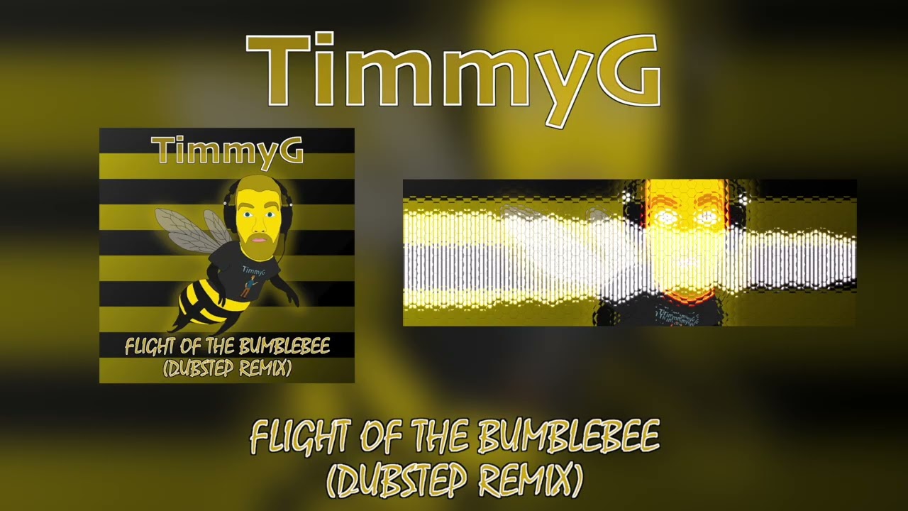 Полет шмеля (TimmyG Dubstep Remix)