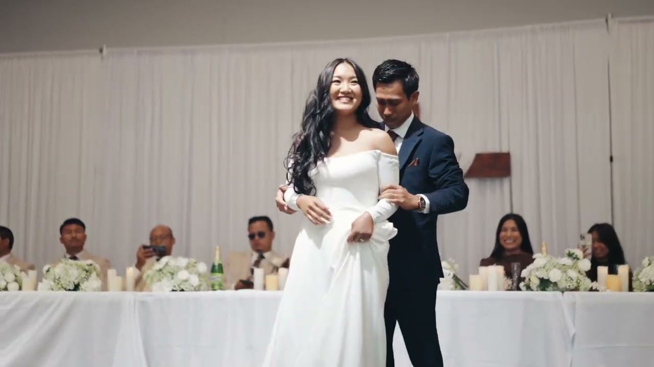 David C Thawng & Lilypar N Sui- Our Wedding Video D&L