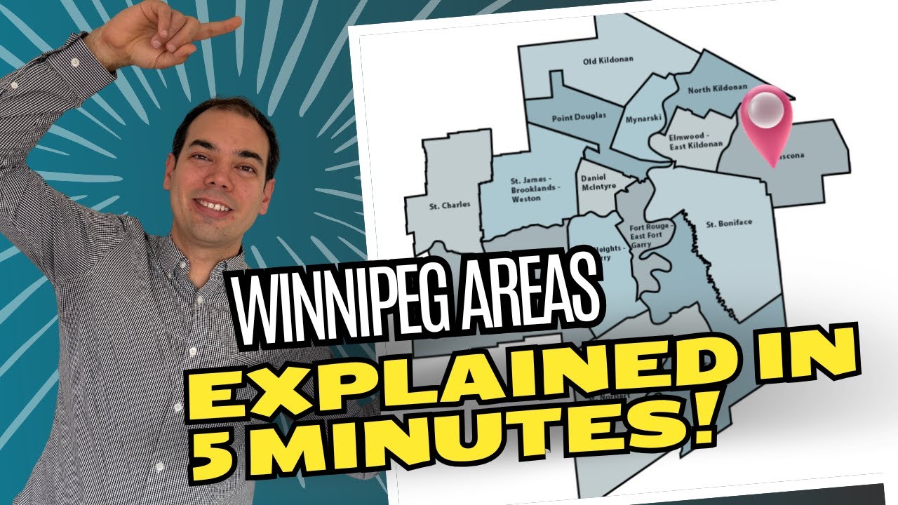 Winnipeg Areas