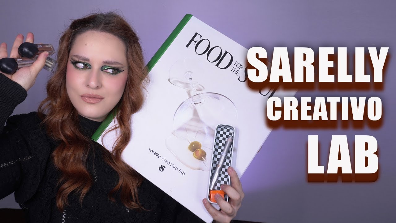 TODO de Sarelly Creativo Lab - Reseña y Tutorial - Pamela Segura