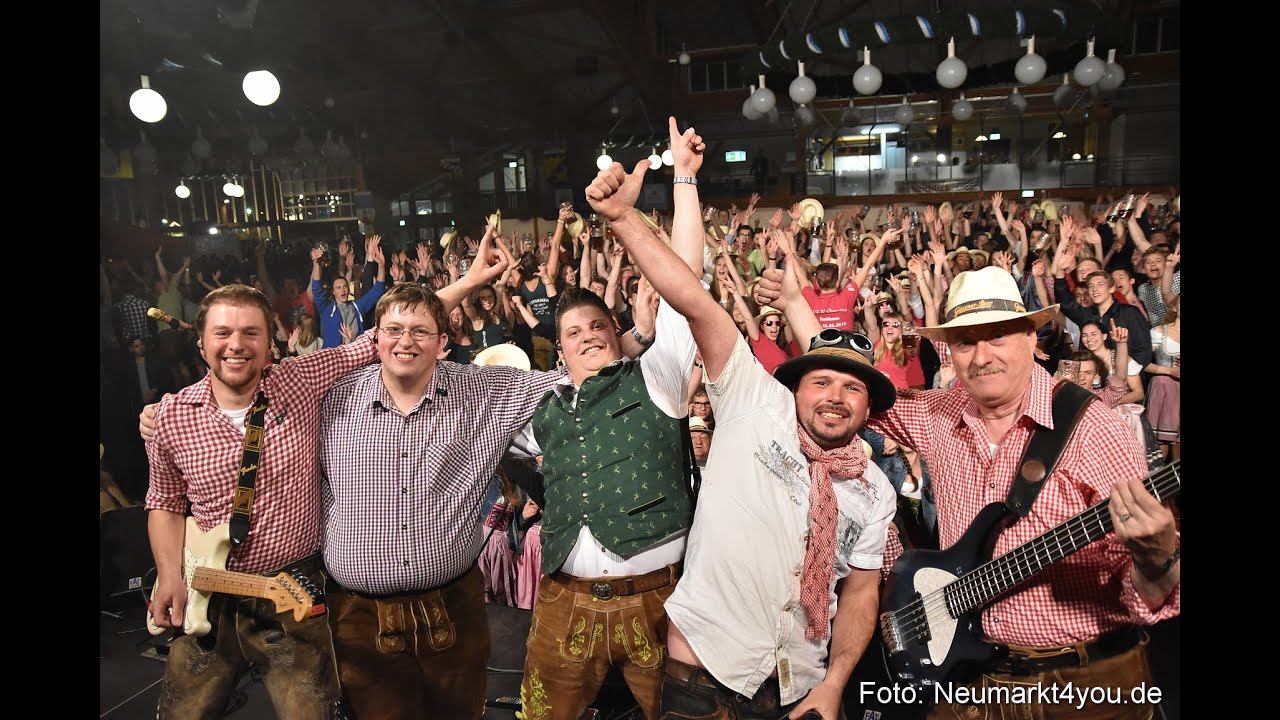 Frühlingsfest Neumarkt 2016