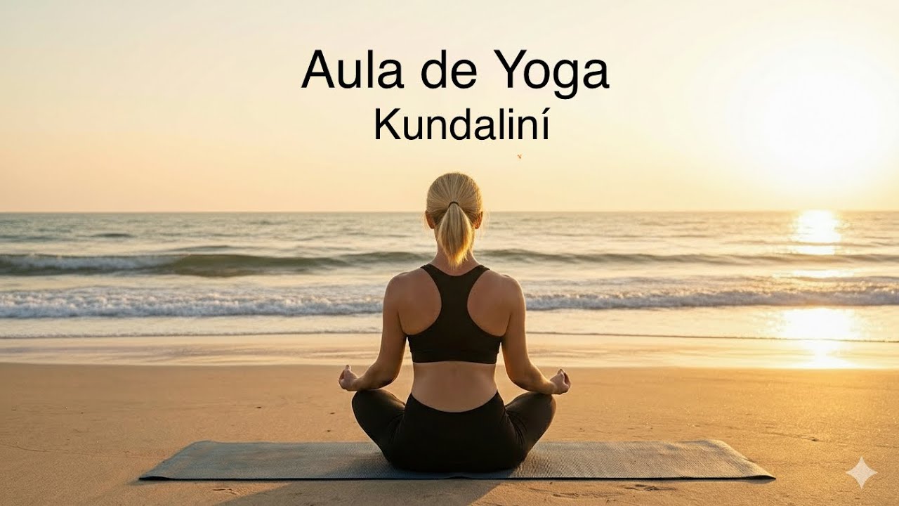 Aula de Yoga - Kundaliní