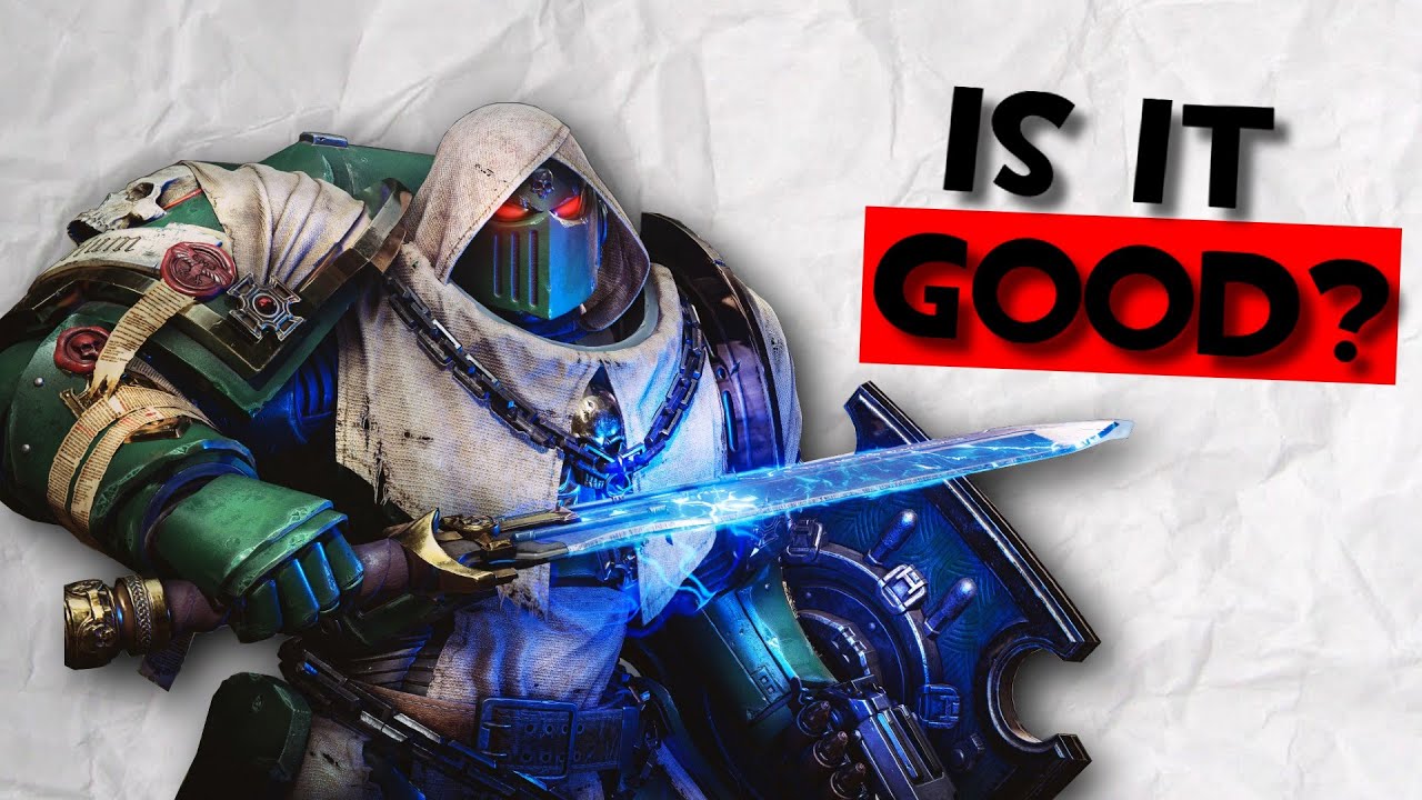 Is Space Marine 2 PvP good?
