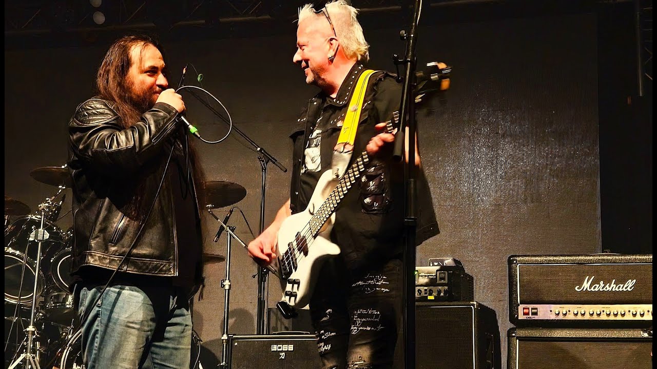 M.S. - Breaking the Law (Judas Priest) - Aniversare Trupa M.S. - 25 DE ANI (part 2)