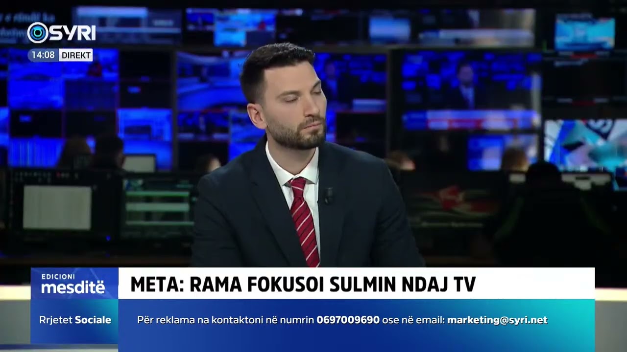 'Bërtiste me të madhe në korridor: Je e përjashtuar përgjithmonë',Meta: Nuk jam e qetë në konferencë