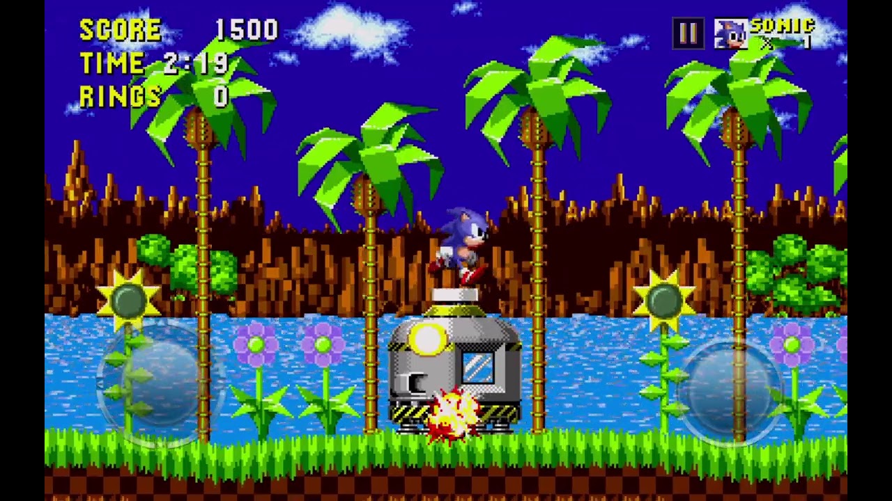 Sonic game :D