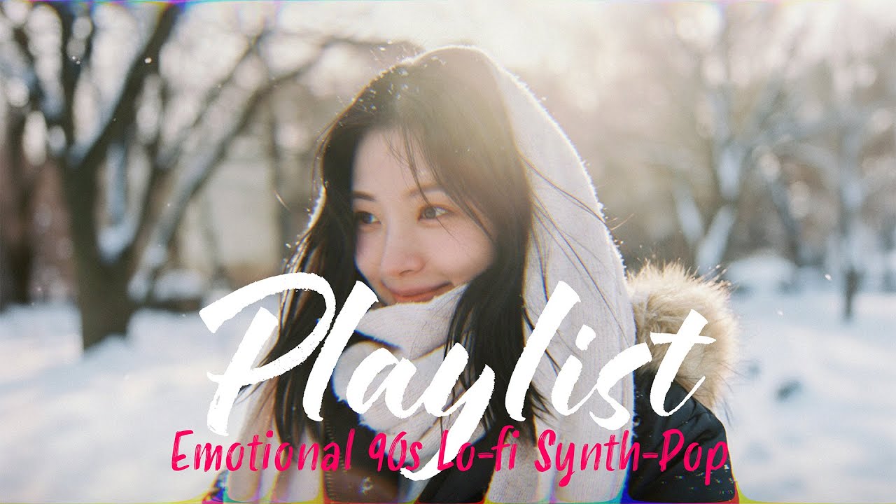 𝙋𝙡𝙖𝙮𝙡𝙞𝙨𝙩: 손끝은 차가운데, 마음은 몽글몽글해 | 겨울 햇살 재질 팝