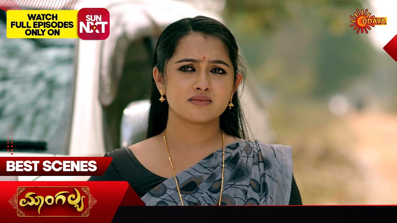Mangalya - Best Scenes | 26 Jan 2026 | Kannada Serial | Udaya TV