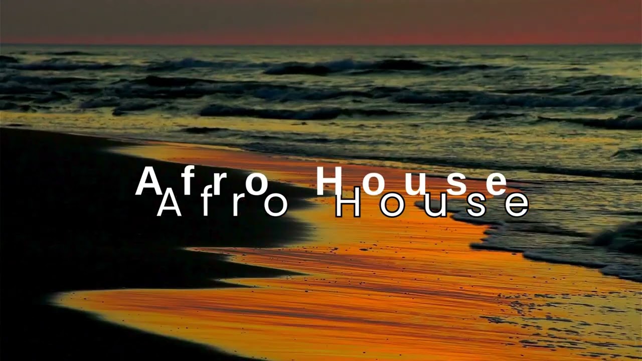 If You Were Here | Emotional Afro House 🌙 Deep & Soulful Vibes