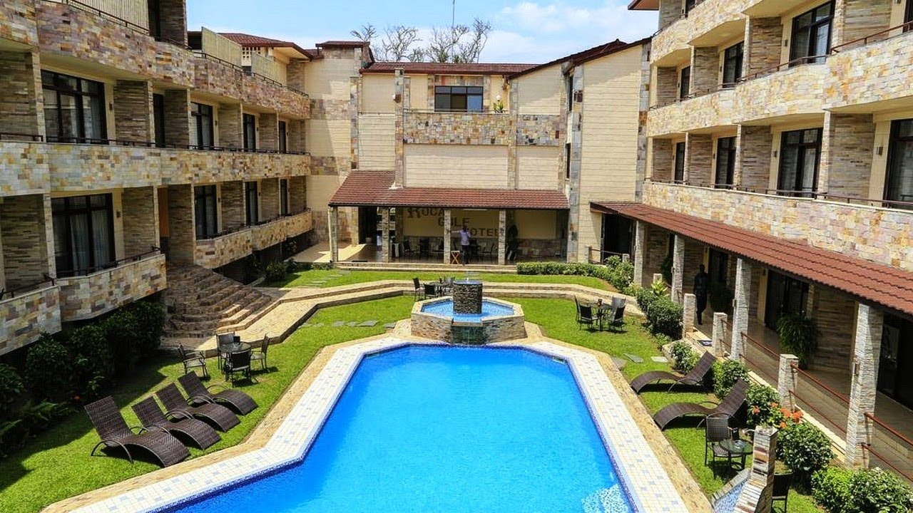 Top10 Recommended Hotels in Bujumbura, Burundi, Africa