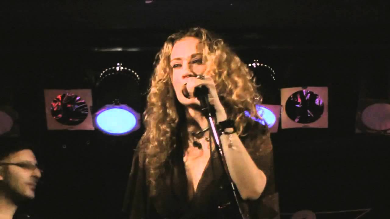 Dana Fuchs - Almost Home @ The Yale Hotel 4-29-11