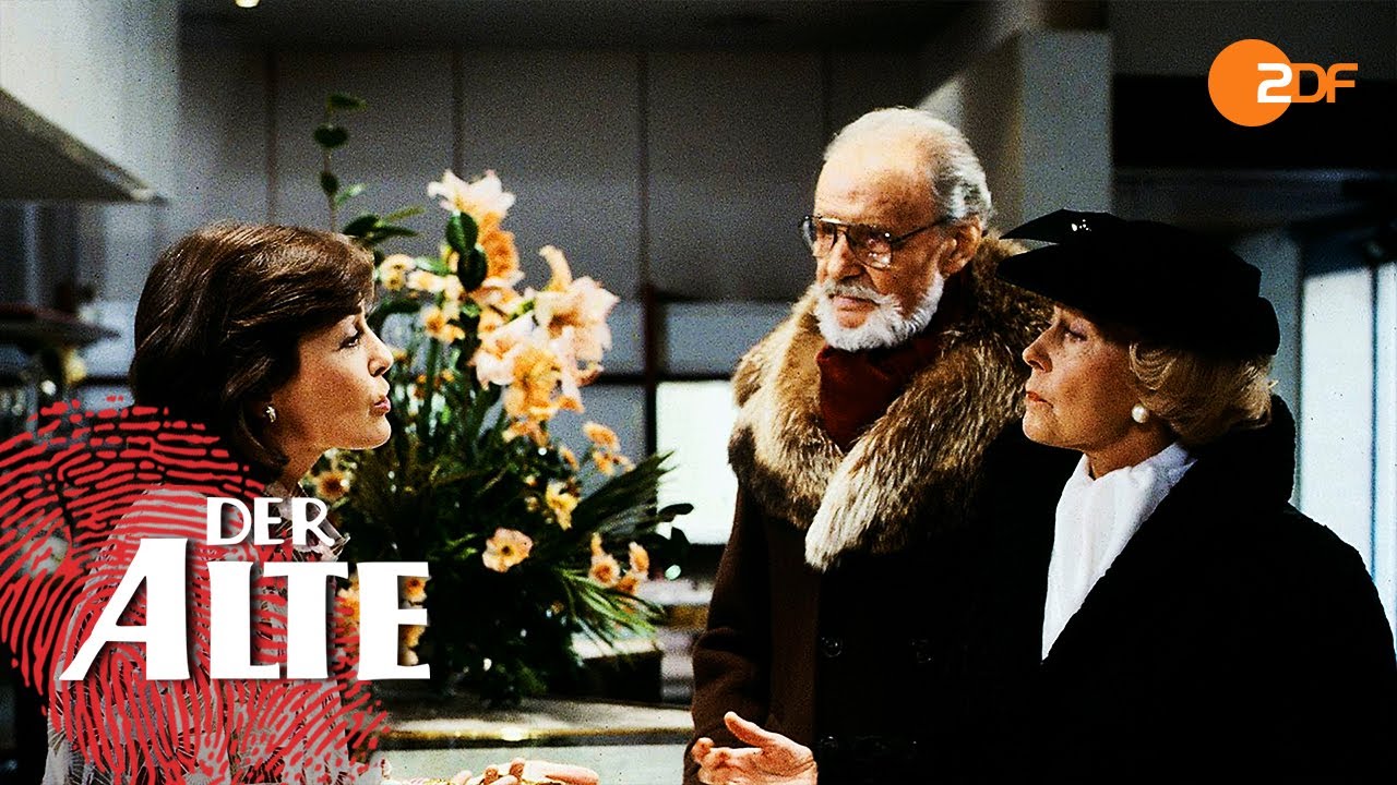 Der Alte, Staffel 7 , Folge 15: Das Spiel ist aus