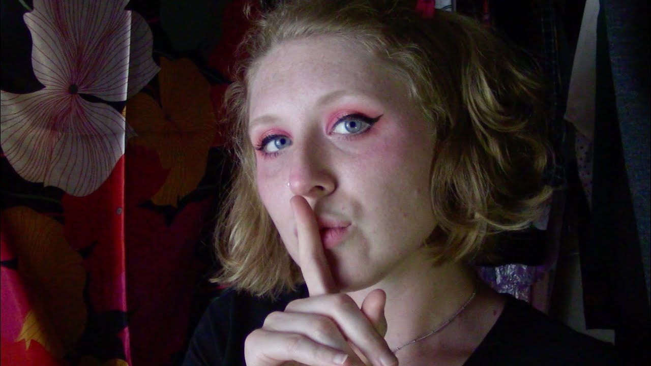 [ASMR] Shh, It’s Okay~Comforting You from Crying #ASMR #CaringFriend