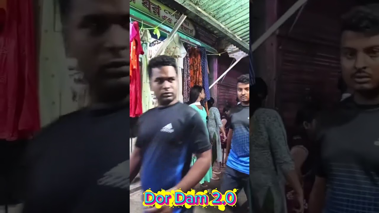 দৌলতদিয়া পল্লীর বর্তমান অবস্থা doulodiya paray dordam 2025