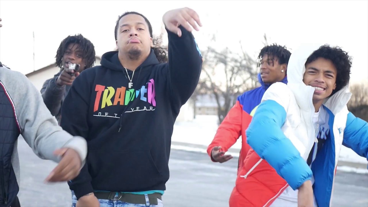Boxed N - Top 10 *4k ( Official Video )