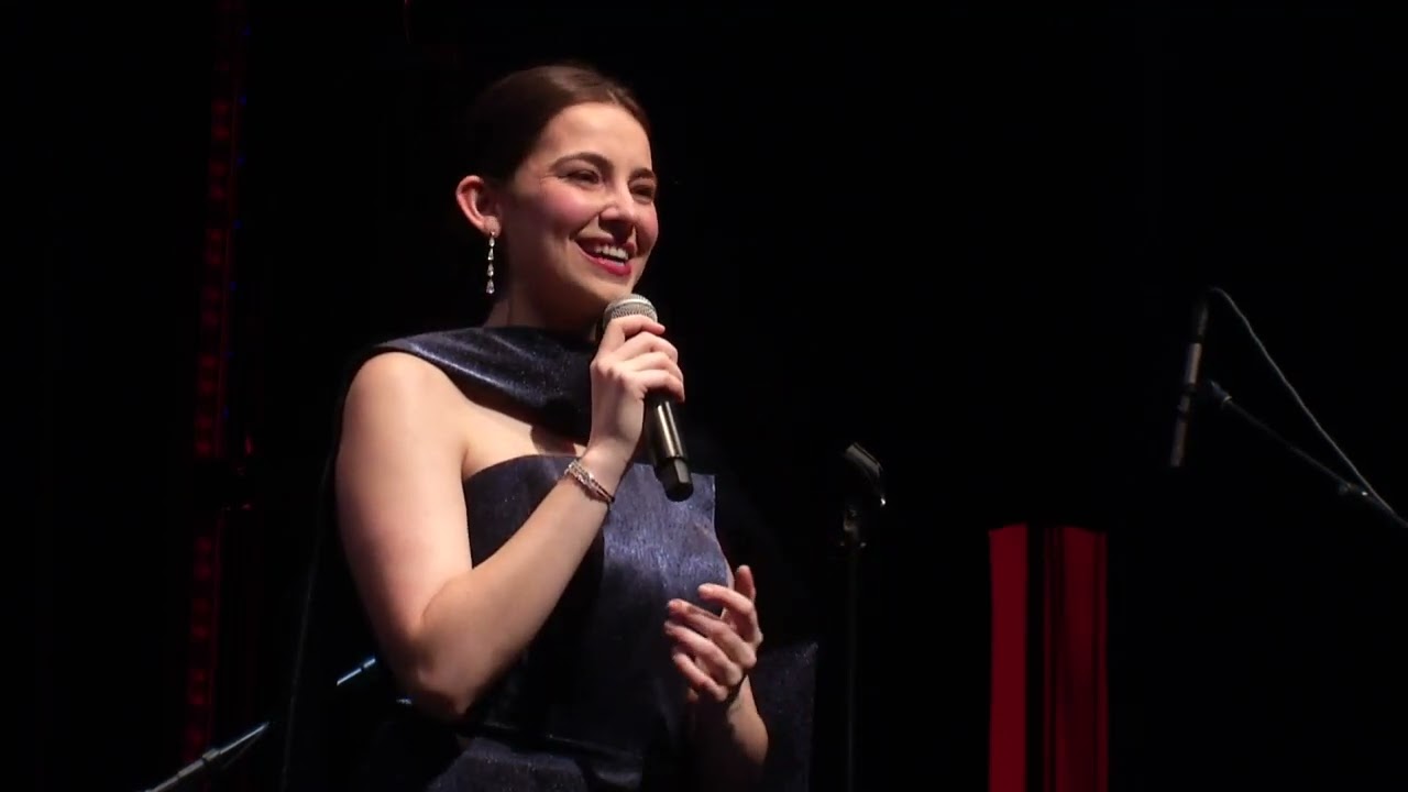 Stella Cole at The Kennedy Center - As Time Goes By