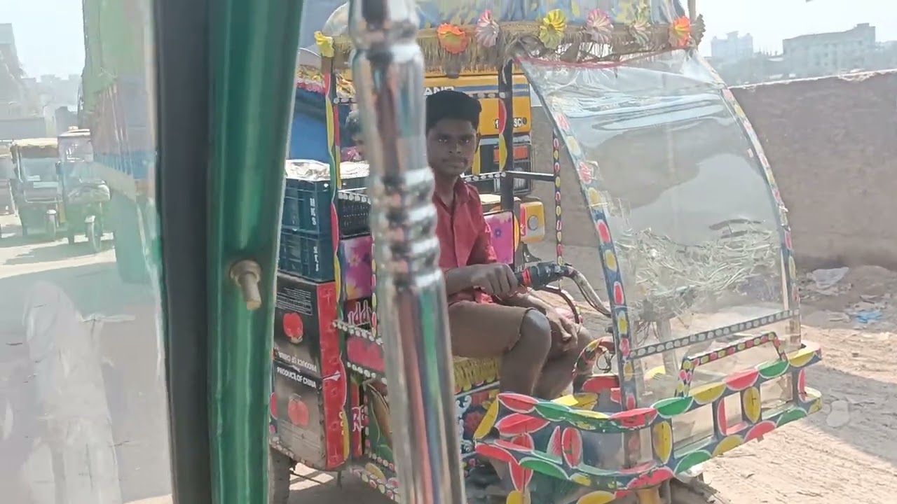 নরকে আমাদের বসবাস!