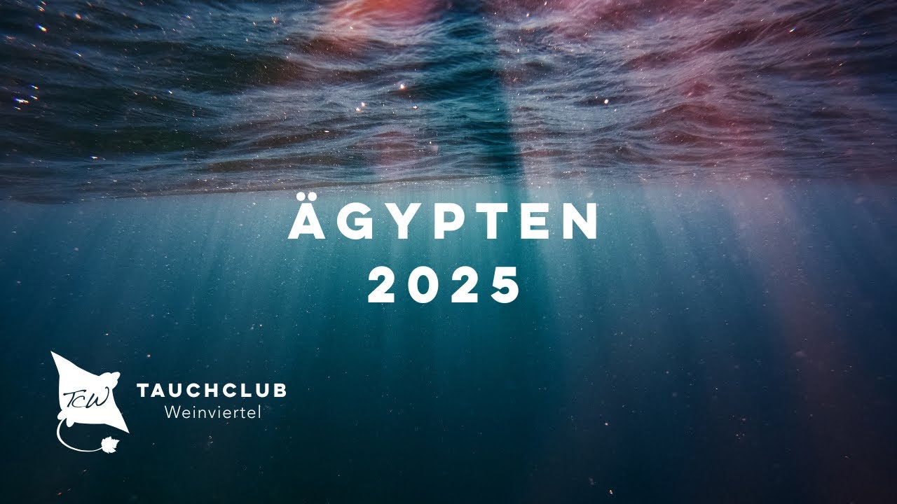 Ägypten 2025, Tauchclub Weinviertel