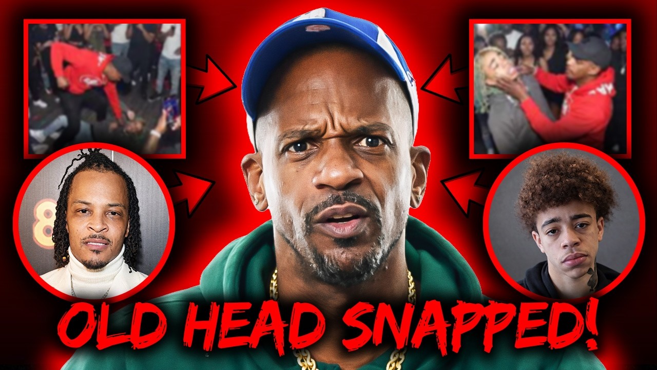 Charleston White CALLS OUT King Harris Over 50 Cent Disrespect (Reality Hits!)
