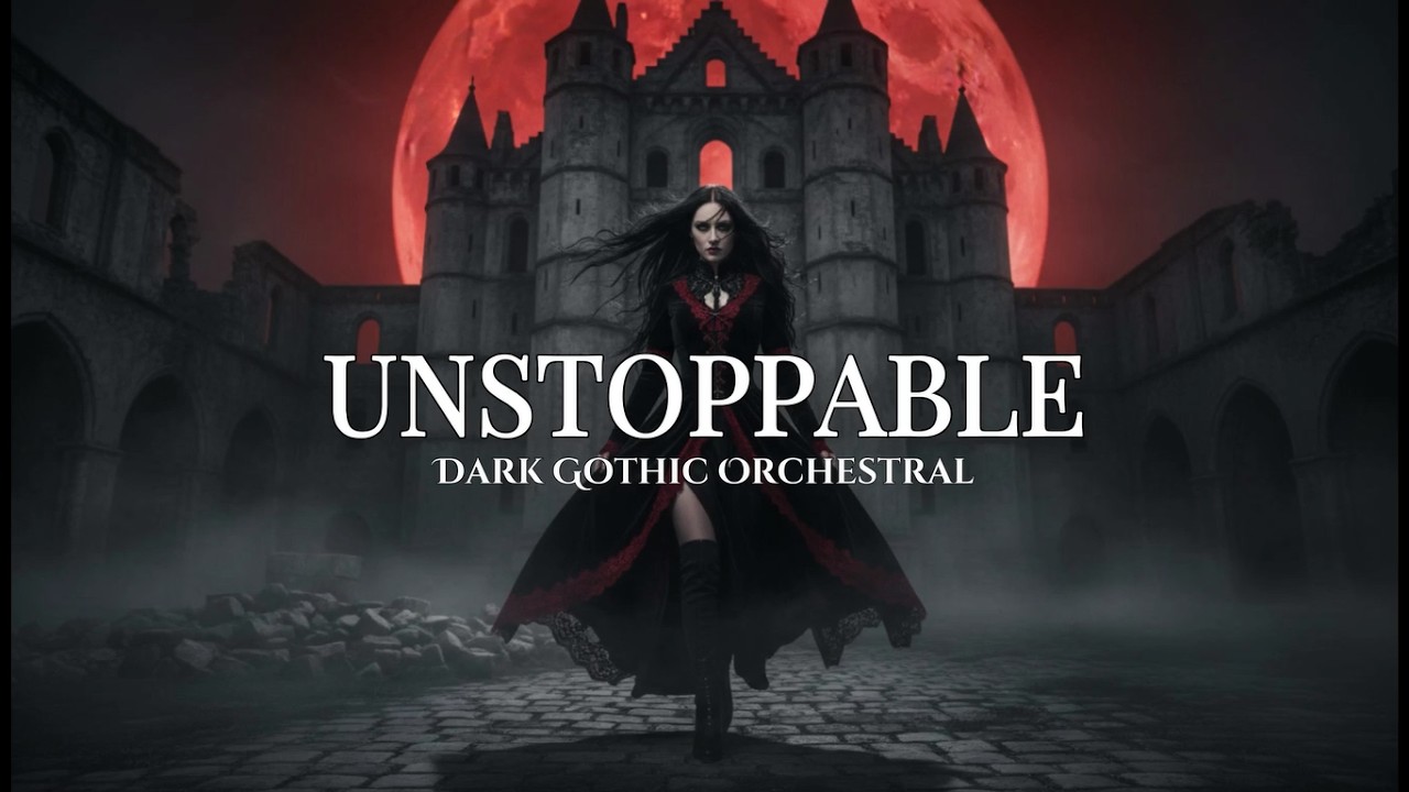 Unstoppable - Sia | Dark Gothic Orchestral | Cover