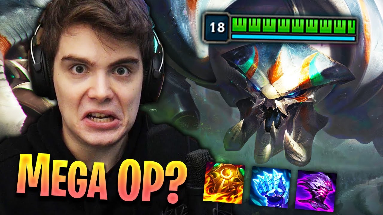 Skarner BUFF z něj konečně udělal OP postavu?!
