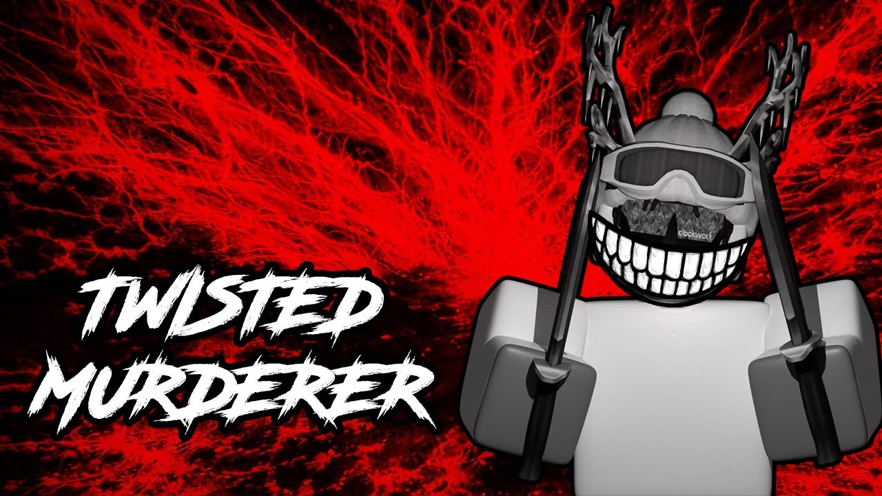 Я спас Twisted Murderer (ROBLOX)