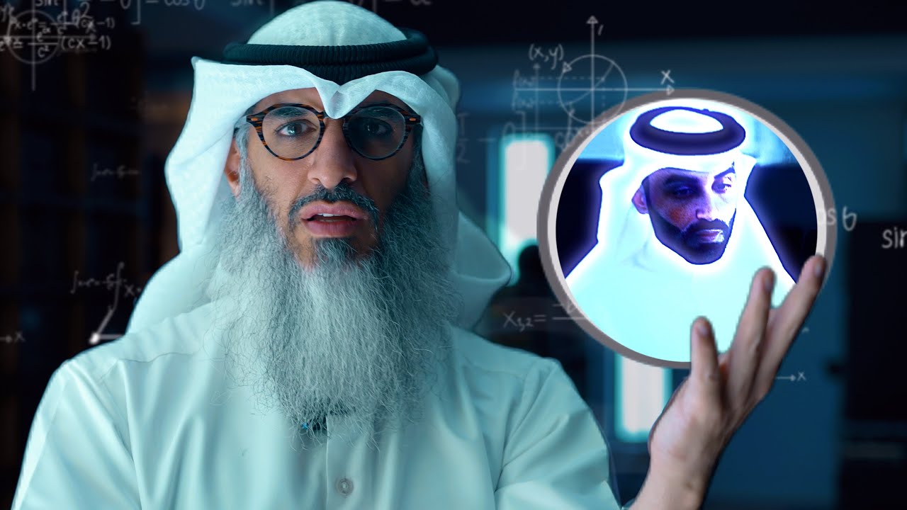 دكتور جامعي مشهور يتخبط في العقيدة والتفسير على طريقة الخوارج التكفيريين! #مقاطع_علي_السالم